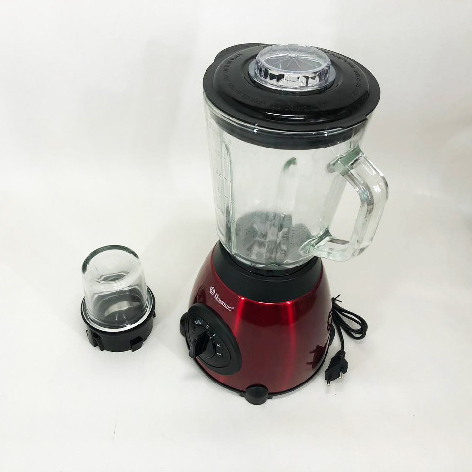 Ручной блендер шейкер DOMOTEC, Блендер для приготовления детского питания для детского пюре IQ-98 Львов - изображение 7