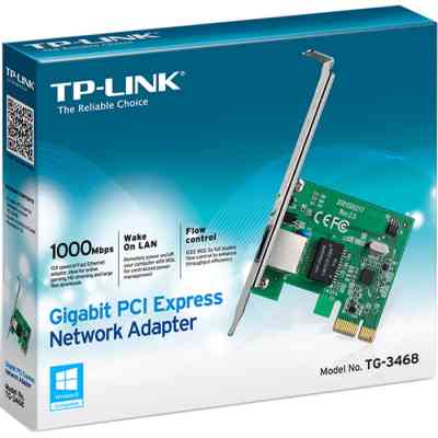 Сетевая карта TP-Link TG-3468 Винница