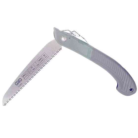 Пила садовая складная 180мм 7TPI GRAD (5023615) Киев