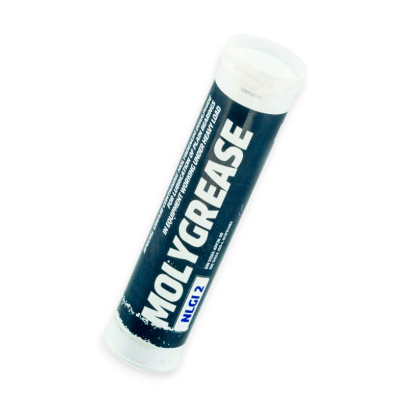 Мастило літієве (пластична) Neste Molygrease (0.4л) чорна OIL Мукачево - фото 1