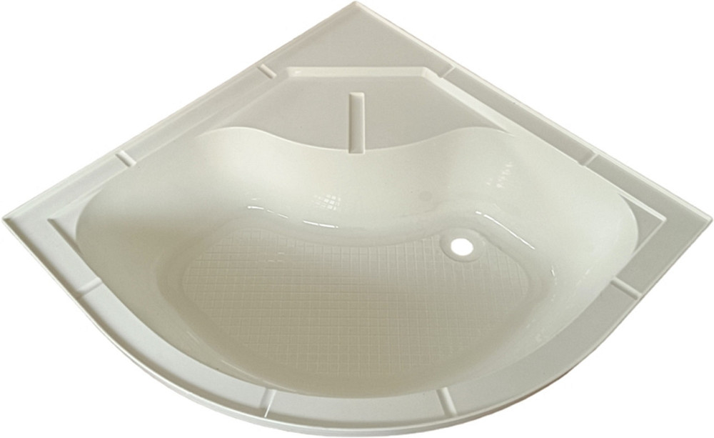 Душовий бокс напівкруглий MAMRY H90MMS BRAVO (3уп.) Київ - фото 3