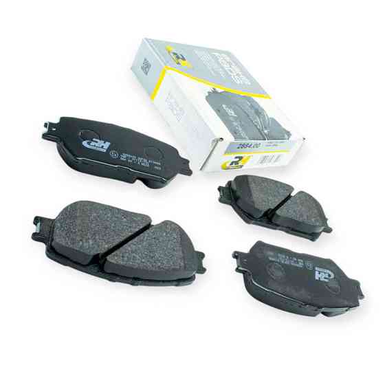 Колодки передні Тойота Камрі V30 (01-06) 2.4, 3.0 гальмівні Мукачево