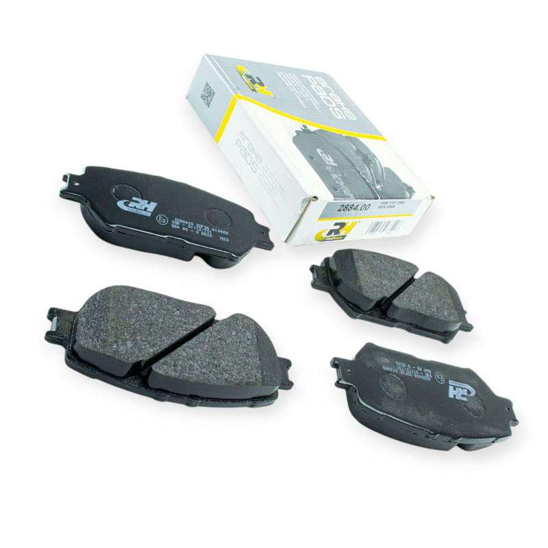 Колодки передні Тойота Камрі V30 (01-06) 2.4, 3.0 гальмівні Мукачево - фото 1