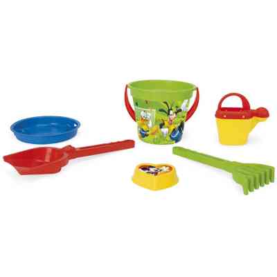 Игрушка для песка Wader Микки Маус Disney 6 элементов (77237) Винница