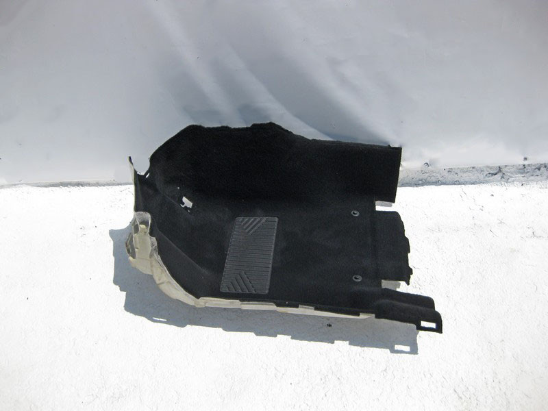 Mercedes-Benz  A2136800340 9H42 Килим салону чорний у ногах водія E-Class W213 Одесса - изображение 1