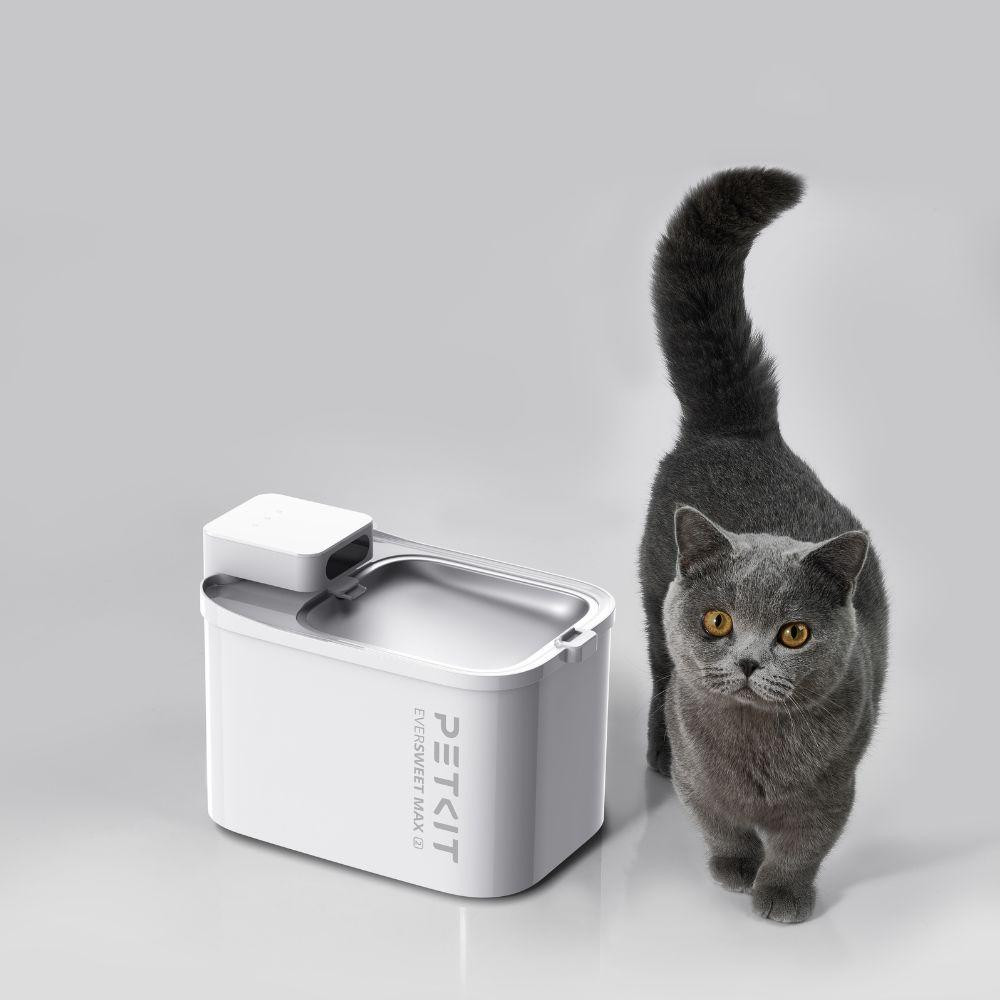 Поїлка PETKIT Eversweet Max 2 - 100 - UVC pump Smart Pet Drinking Fountain Київ - фото 10