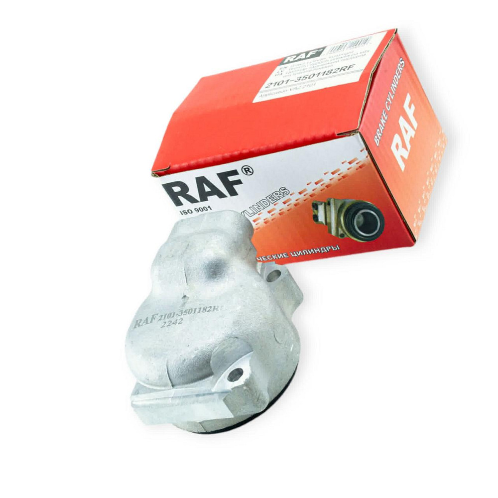 Цилиндр суппорта 2101-2107 внутренний правый RAF Мукачево - изображение 1
