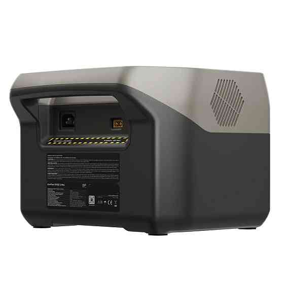 Зарядна станція EcoFlow RIVER 2 Max (512 Вт/год) EU/CN Миколаїв