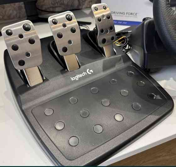 Ігровий Кермо Logitech g29 Київ