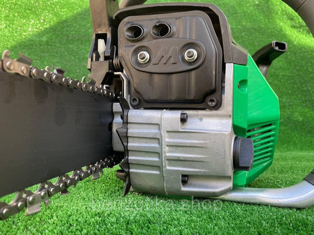 Немецкое качество бензопилаБП 210BP 210 Киев - изображение 8