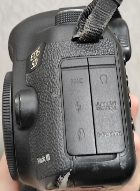 Canon 5D Mark III + оригинальный бустер BG-E11 Харьков - изображение 2