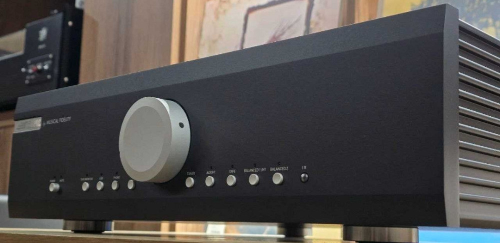 Попередній підсилювач Musical Fidelity M6s PRE. Харків - фото 3