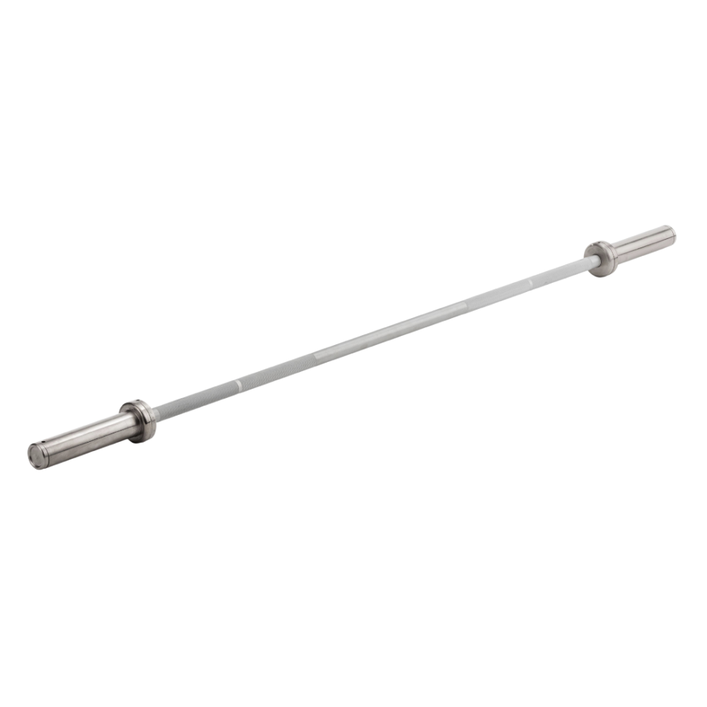 Гриф олімпійський прямий York Fitness 220см (50мм) Киев - изображение 2