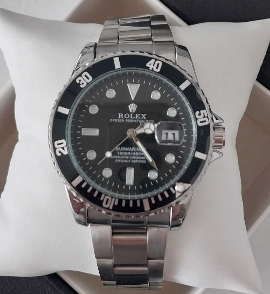 Годинник Rolex Submariner у коробочці. Київ - фото 4