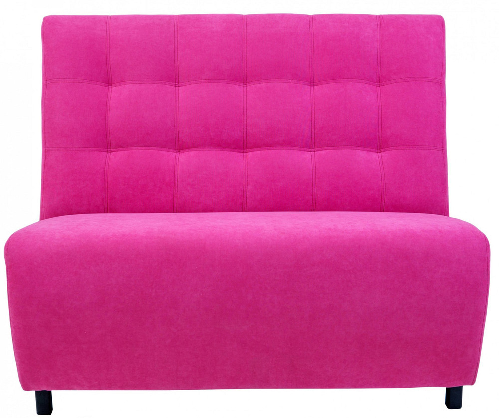 Диван Pera Simple 680х1200х1090 Рожевий Київ - фото 2