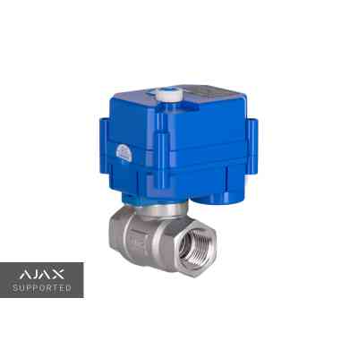 Кульовий кран 2E HC12B-1/2 Вінниця