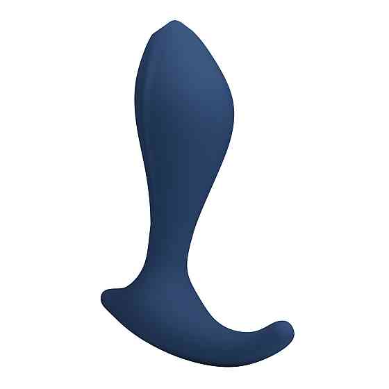 Масажер простати MR.PLAY - Bill Silicone Prostate Massager, BI-040240-MR Sex Aura Київ