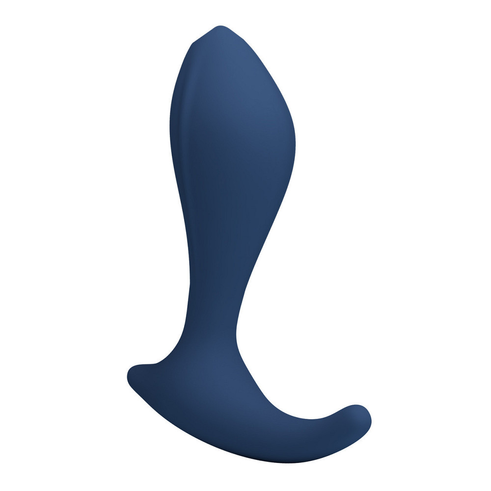 Массажер простаты MR.PLAY - Bill Silicone Prostate Massager, BI-040240-MR Sex Aura Киев - изображение 3