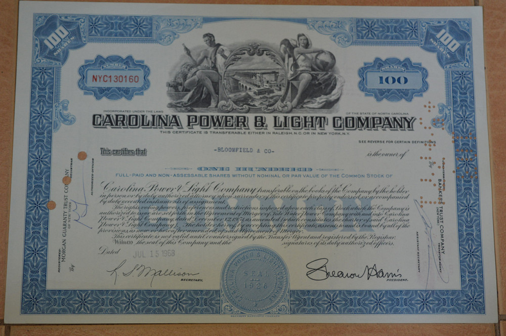 Акція. США. 1968 рік No130160 (Б-4) Полтава - фото 1