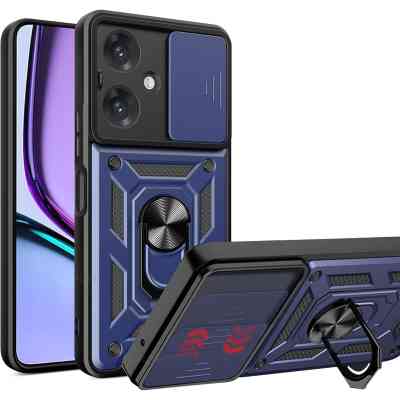 Чохол до мобільного телефона BeCover Military Realme Note 60/60X Blue (713538) Вінниця