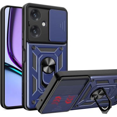 Чохол до мобільного телефона BeCover Military Realme Note 60/60X Blue (713538) Вінниця - фото 5