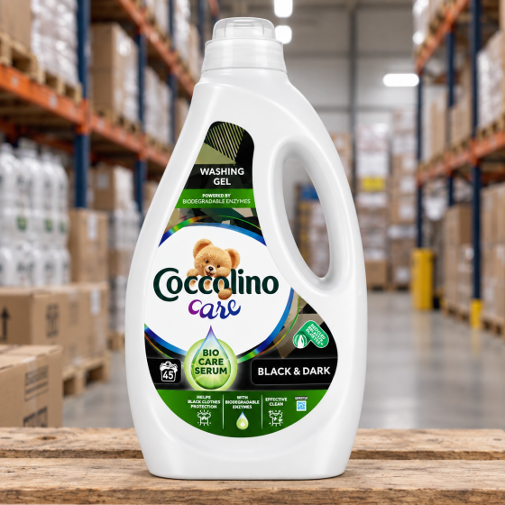 Coccolino Care гель для прання темних та чорних речей 1,8 л Київ