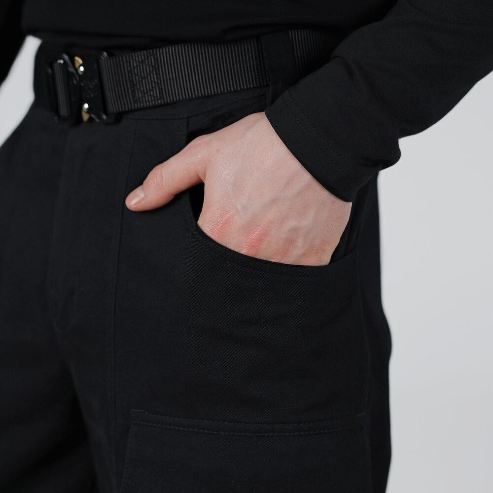 Штани-карго Pobedov Axis Чорний S PNcr3 164Sba Київ - фото 15