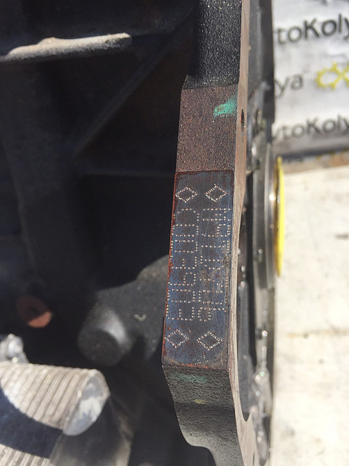 Двигун в зборі Opel Movano B 2.3 DCI (euro 6) 2015-2021 (M9TD706) Ковель - изображение 5