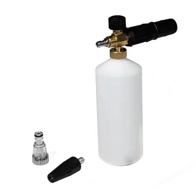 Мийка високого тиску GTM LT890 130/190бар, 11л/хв, шланг 10м, алюм. помпа (LT890G-3100B) Вінниця - фото 5