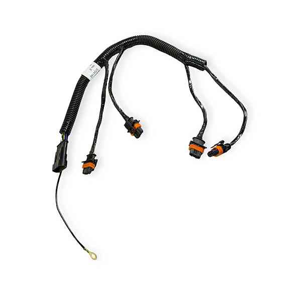 Жгут зажигания ВАЗ-21124 (1.6-16кл) катушек Мукачево