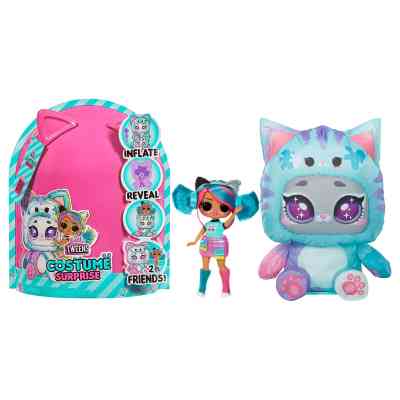 Лялька L.O.L. Surprise! серії Tweens Costume - Емма Емо (504139) Вінниця