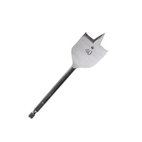 Свердло по дереву пірьйове 40*150мм Cutter APRO Житомир