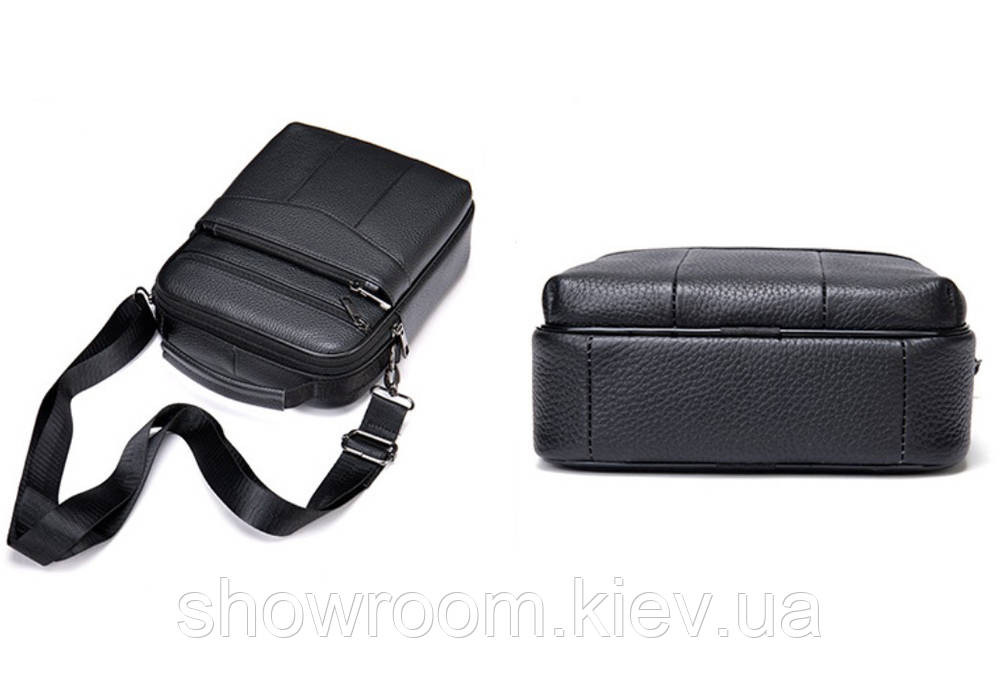 Чоловіча шкіряна планшетка Leather Collection (5060) Київ - фото 2