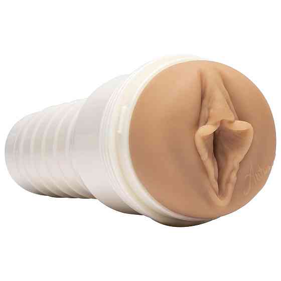 Мастурбатор Fleshlight Girls: Autumn Falls - Cream, со слепка вагины, очень нежный Sex Aura Киев