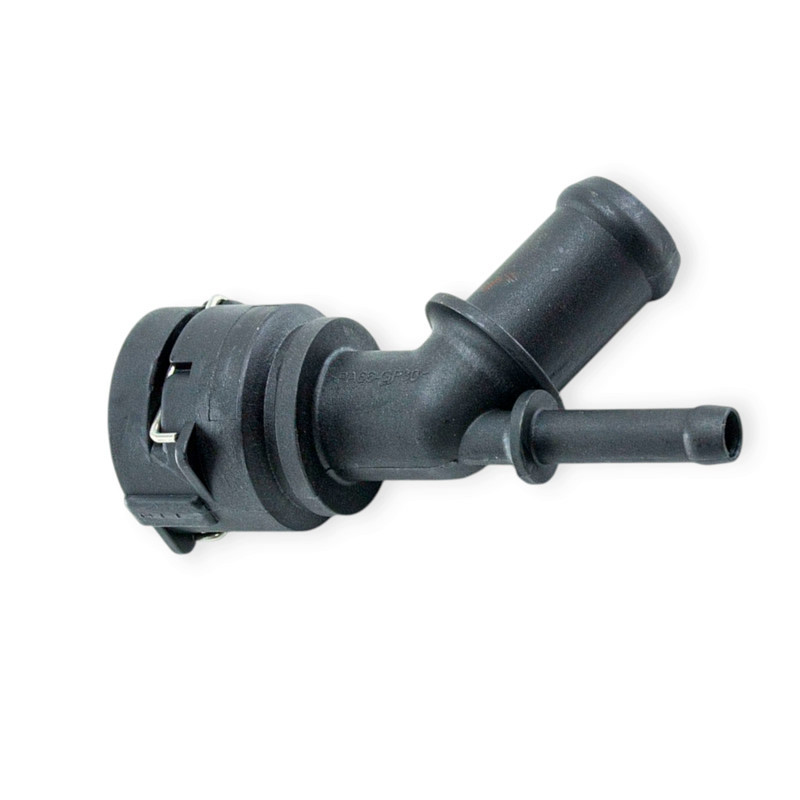 Флянец охлаждения Фольцваген Golf IV 1.6, 2.0i (97-06) (ATT) системы Мукачево - изображение 1