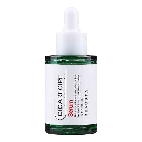 Сироватка для обличчя з центеллою Cicarecipe Serum BEAUSTA 30 мл Київ