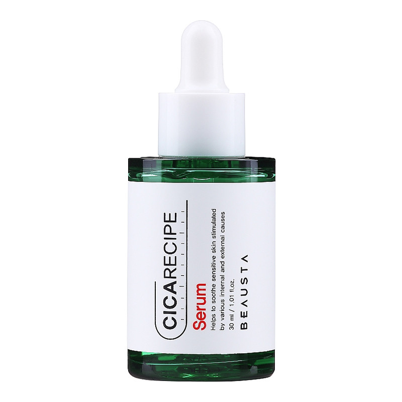 Сироватка для обличчя з центеллою Cicarecipe Serum BEAUSTA 30 мл Київ - фото 1