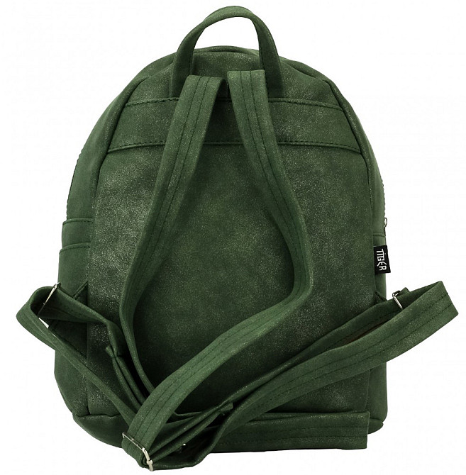 Рюкзак Tiger Mini зелений R500594 Київ - фото 3
