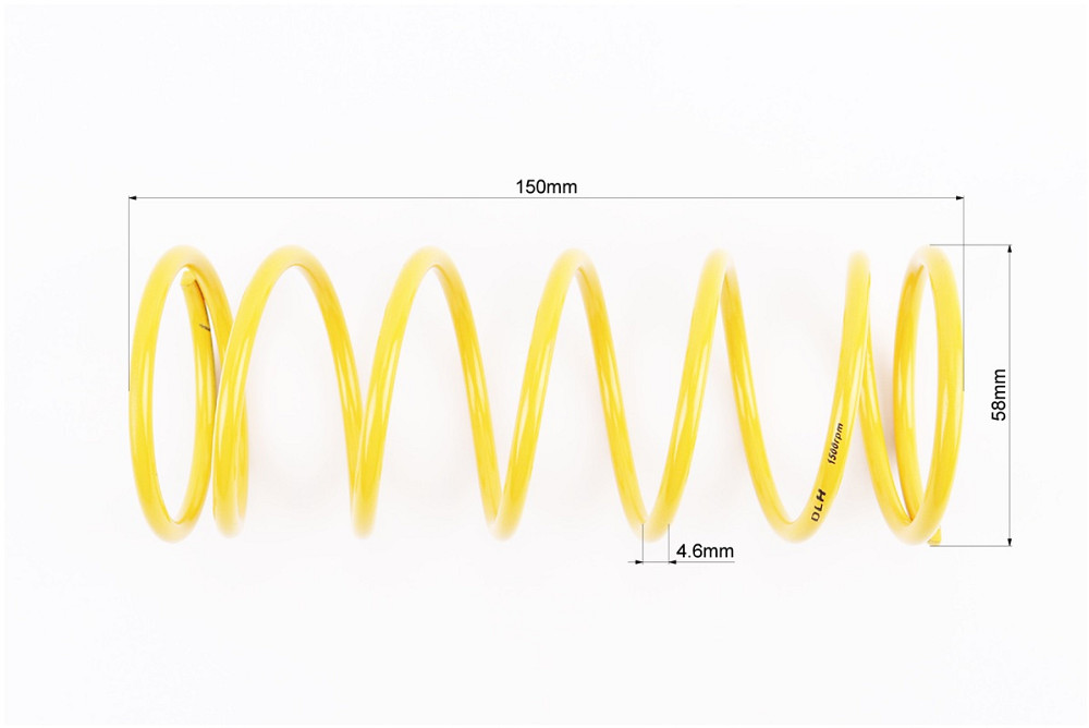 Пружина торкдрайвера - 1500RPM Киев - изображение 2