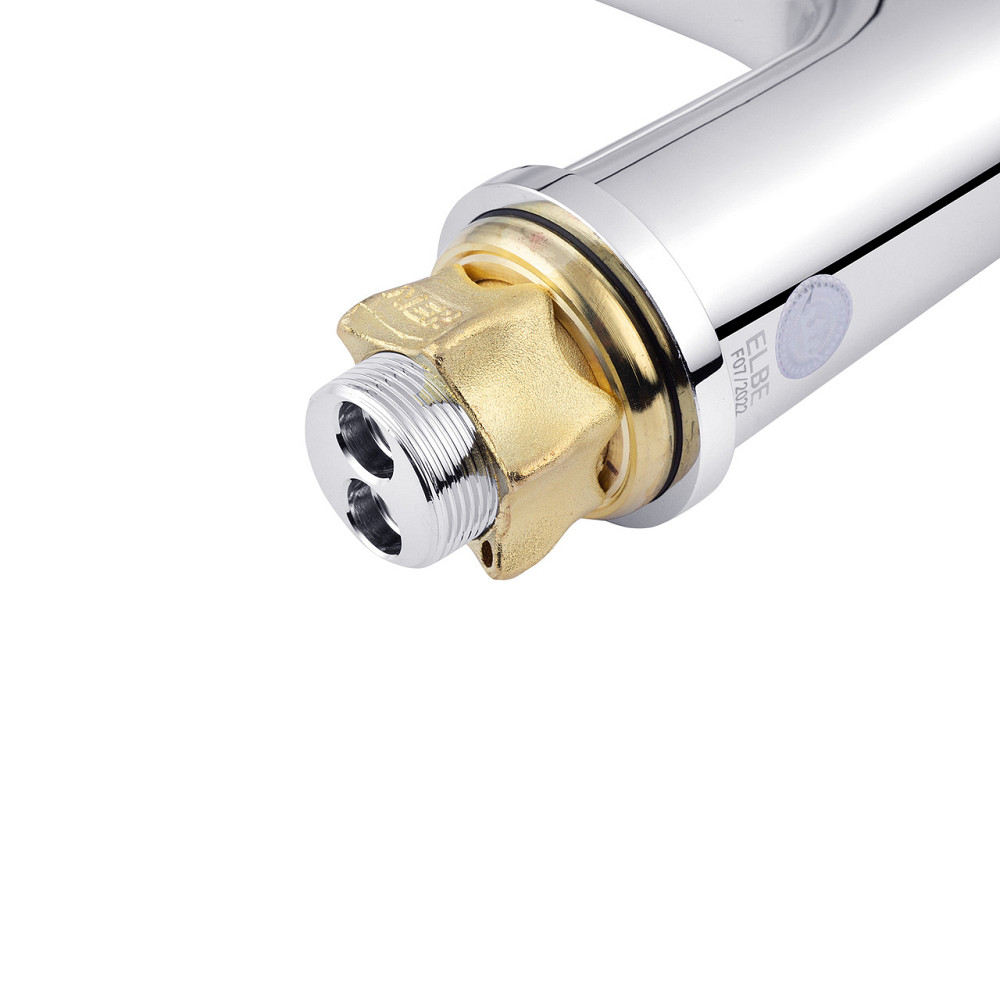 Змішувач для раковини Kroner KRM Elbe - C010 Київ - фото 6