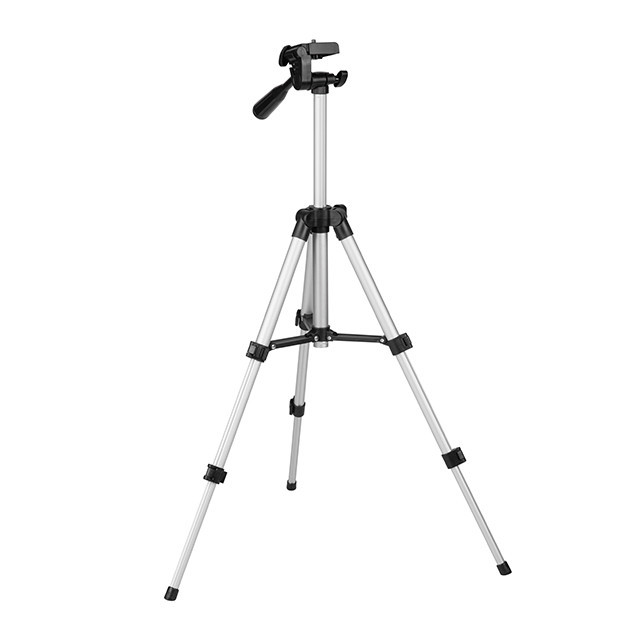 Штатив для лазера INTERTOOL MT-3049, 280-650 мм, різьба 1/4" - для монтажу лазерних приладів Львів - фото 1