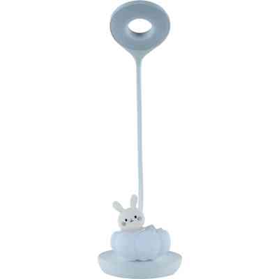Настільна лампа Kite Cloudy Bunny LED з акумулятором , біла (K24-493-1-1) Вінниця