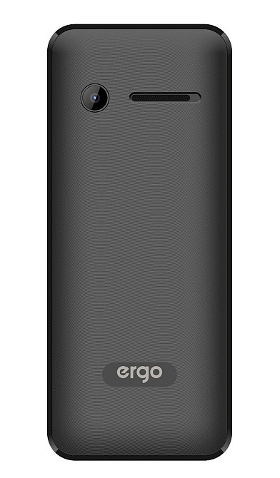 Мобільний телефон Ergo E284 Dual Sim Black ( 21212 ) Харків - фото 4