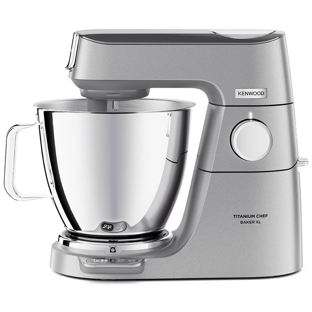 Кухонна машина Kenwood KVL 85.124 SI Titanium Chef Baker XL ( 12181 ) Харьков - изображение 1