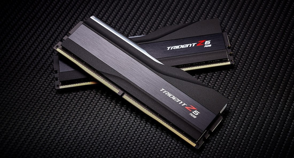 Уценка Оперативная память G.SKILL DDR5 32 ГБ (2×16 ГБ) 7200 МГц, комплект RAM для ПК, Dual Channel Киев - изображение 11