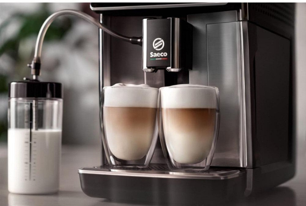 Кавомашина автоматична: Saeco SN6580/00. Харків - фото 2