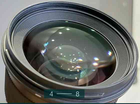 Объектив: Sigma 50mm. F/1.4 DG HSM Art + подарок для Sony E. Киев