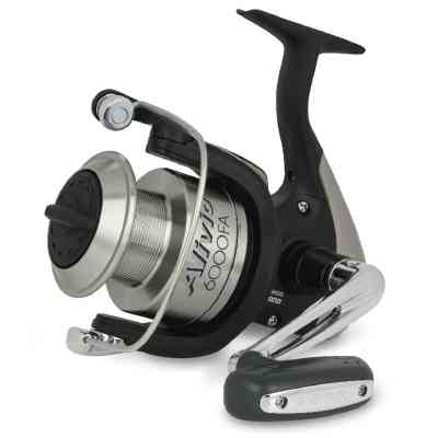 Котушка Shimano Alivio 10000 FA, 1+1, 4.9:1 (ALV10000FA) Вінниця