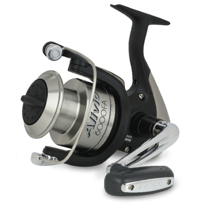 Катушка Shimano Alivio 10000 FA, 1+1, 4.9:1 (ALV10000FA) Винница - изображение 1