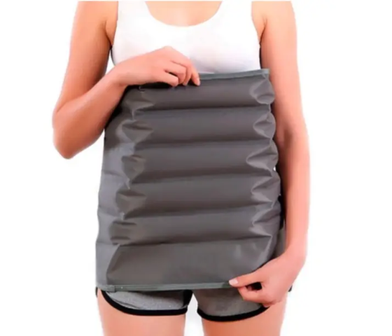 Апарат для лімфодренажу та пресотерапії Benbo-A1 для ніг та талії Київ